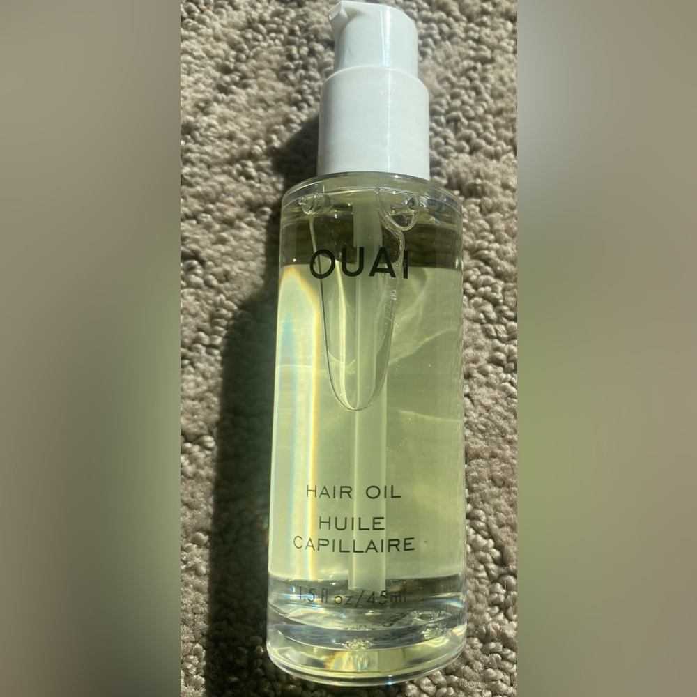 Ouai Hair Oil 1.5fl.oz / 45ml NEW